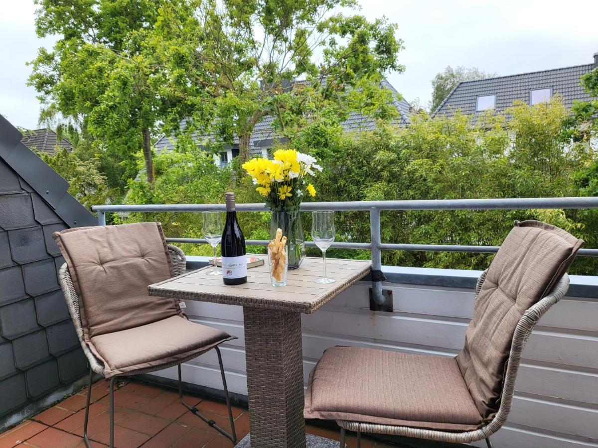 Ferienwohnung "Emil" Sankt Peter-Ording Exterior foto